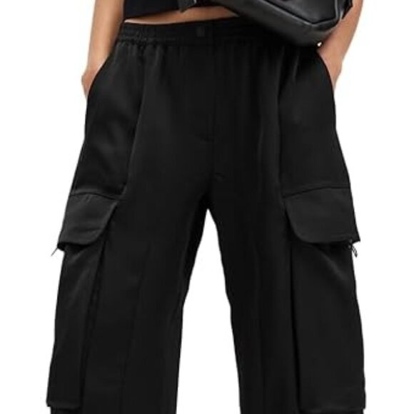 Allsaints Women's Barbara Trouser NEW W/O TAG - Picture 1 of 6